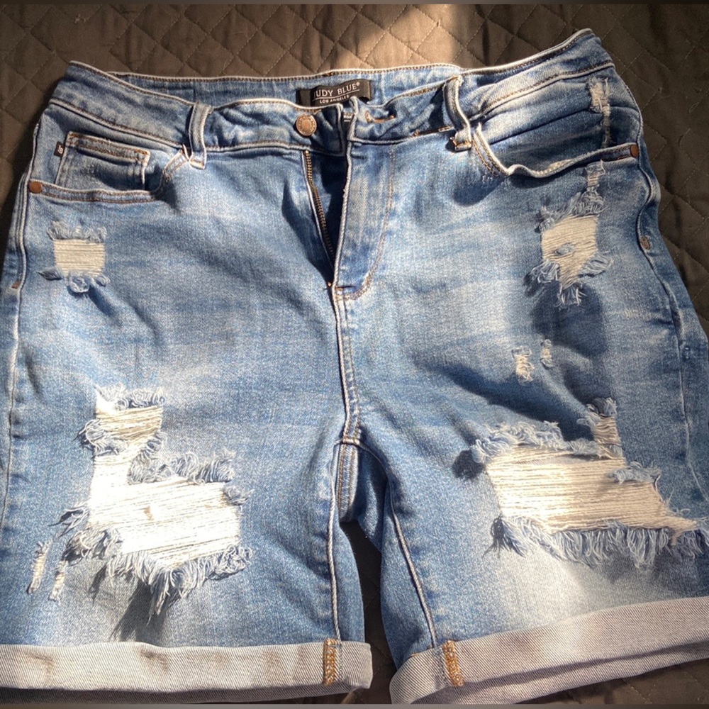 Judy Blue Shorts